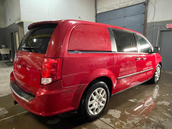 2014 Ram Cargo Van