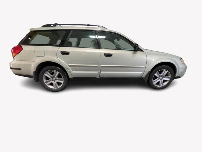 2007 Subaru Outback
