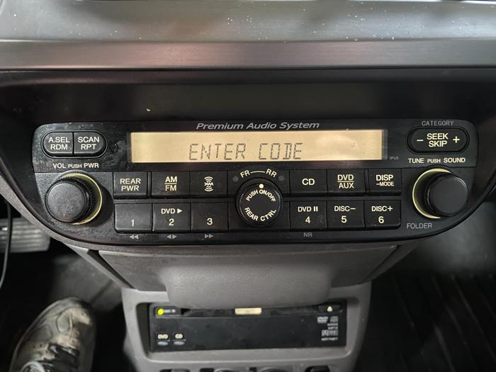 2010 Honda Odyssey