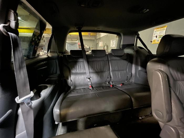 2006 Honda Odyssey