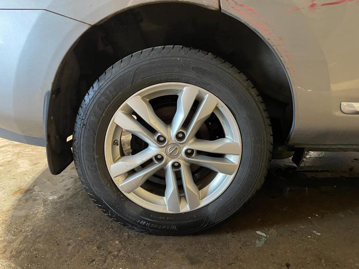2013 Nissan Rogue
