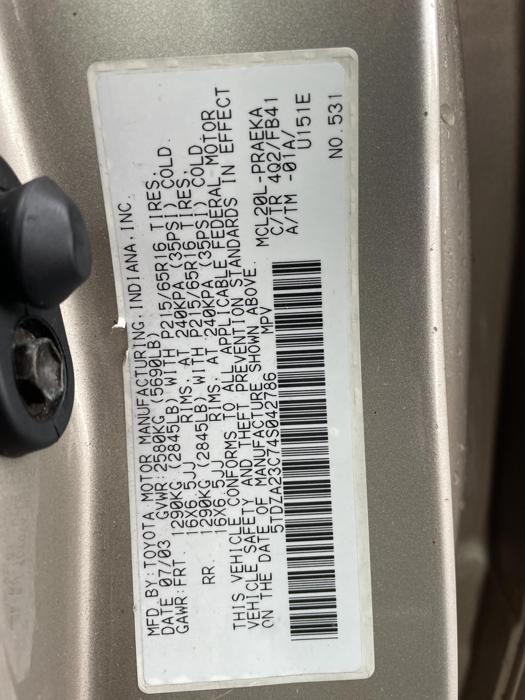 2004 toyota sienna le,ce with 177599 miles for sale near elk-river, minnesota b8b32d2fc25c48d1a0feba6aa37d5224.jpg