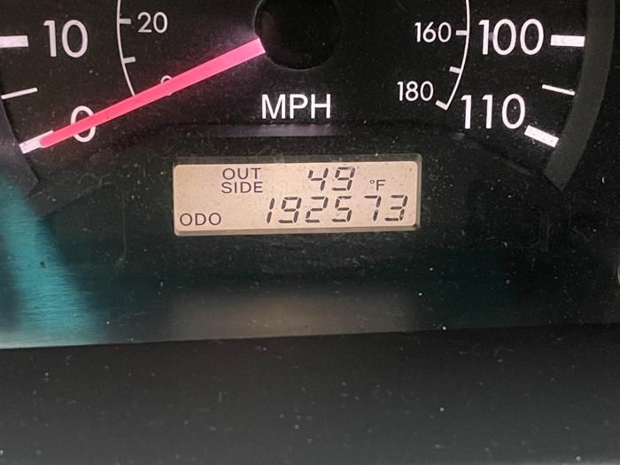 2006 Toyota Corolla
