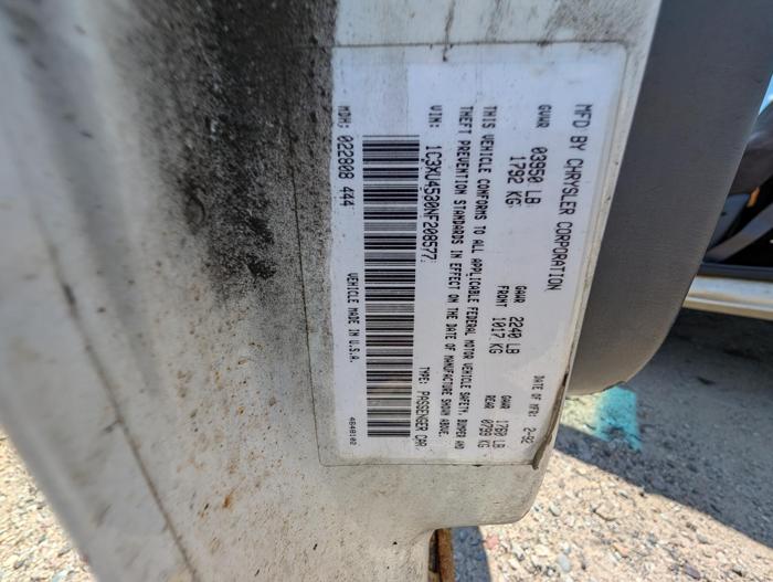 1992 chrysler lebaron convertible with 206798 miles for sale near elk-river, minnesota b8c38cffbd8a479abbe7d74d38622948.jpg