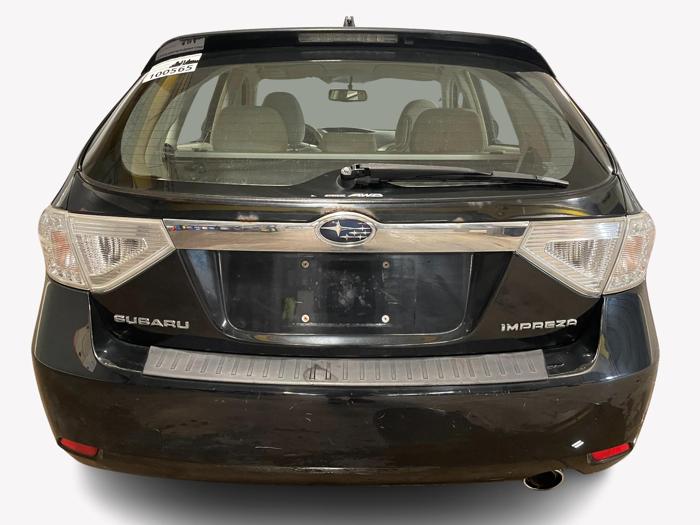 2008 Subaru Impreza