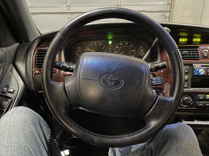 1998 Toyota Avalon