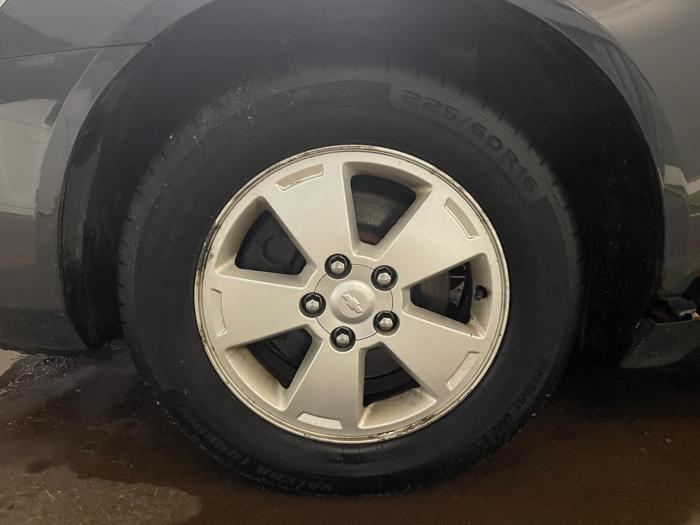 2008 Chevrolet Impala
