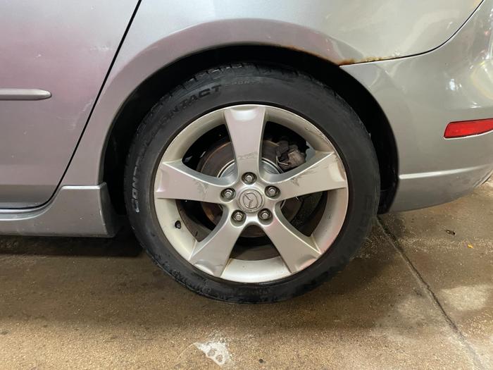 2004 Mazda Mazda3