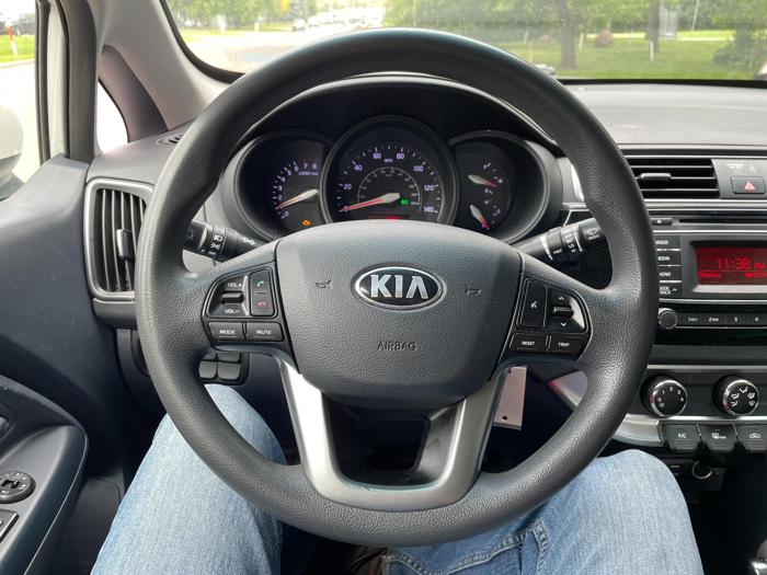 2017 Kia Rio