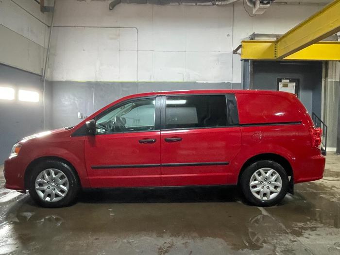 2014 Ram Cargo Van