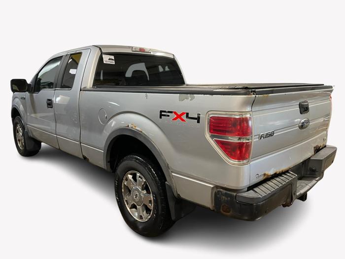 2010 Ford F150