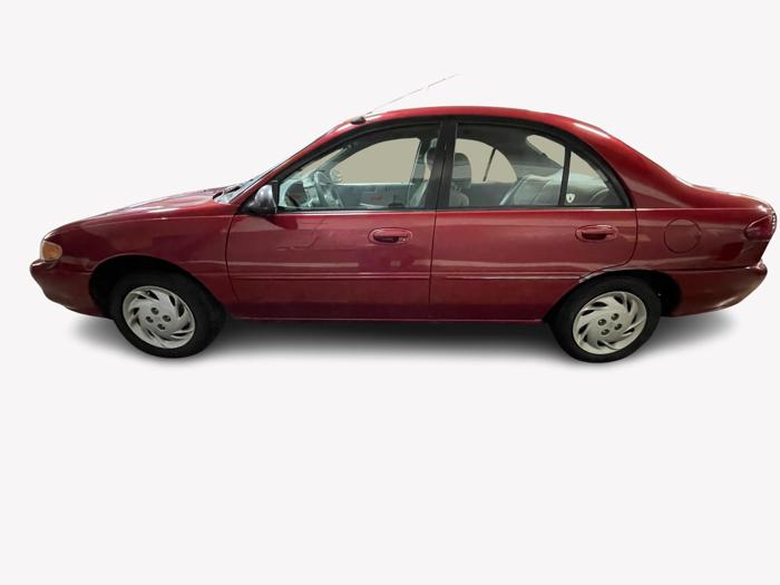 1997 Mercury Tracer