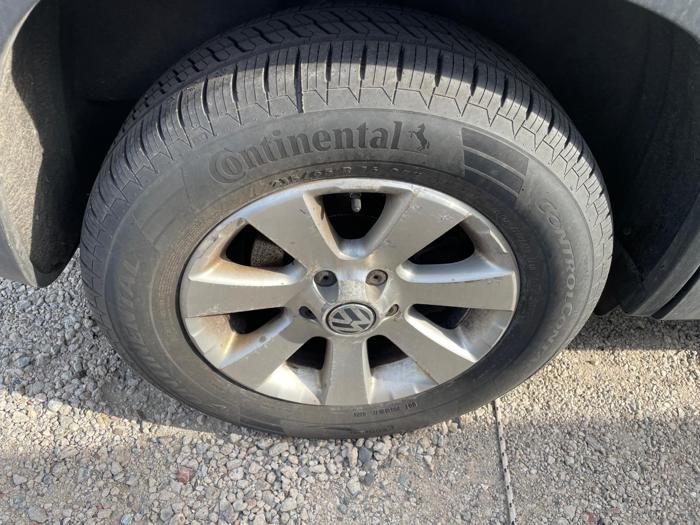 2010 Volkswagen Tiguan