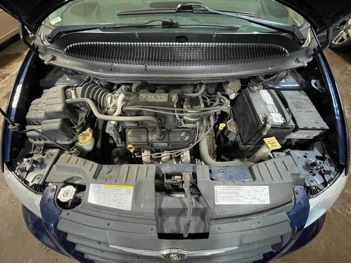 2006 Chrysler Town & Country