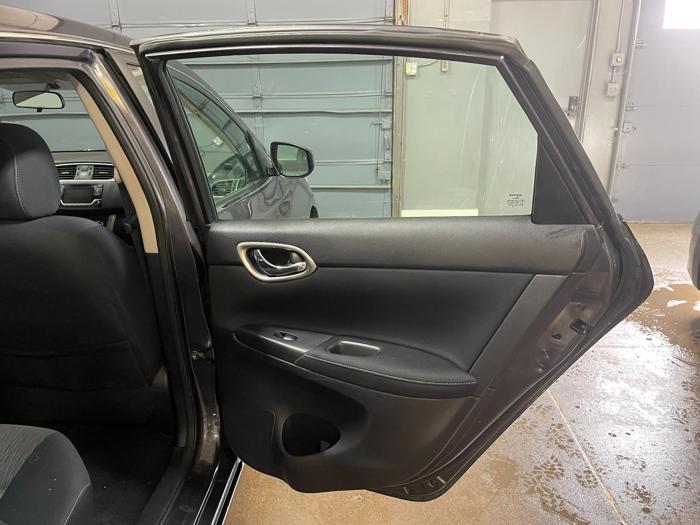 2015 Nissan Sentra