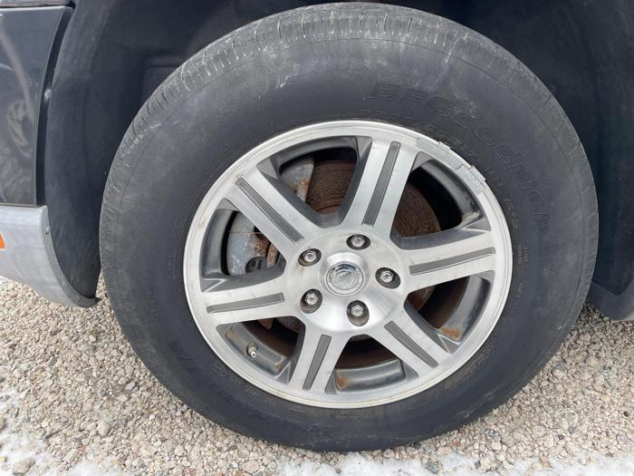 2007 chrysler pacifica touring with 91834 miles for sale near elk-river, minnesota b9540f0d3ada495ca34c063a63e80bb7.jpg