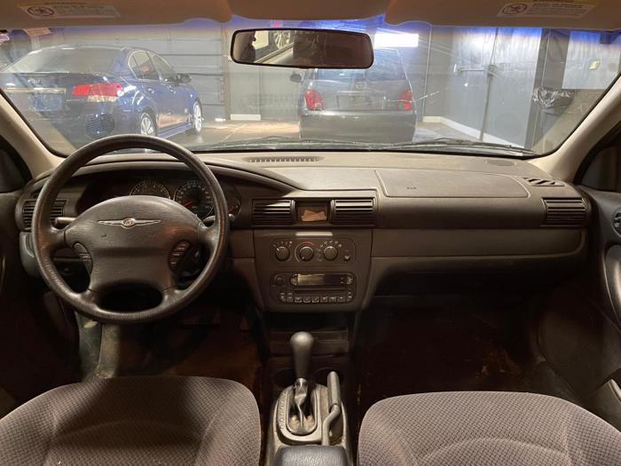 2006 Chrysler Sebring