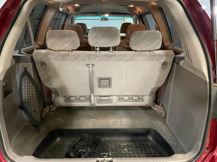 2002 Honda Odyssey