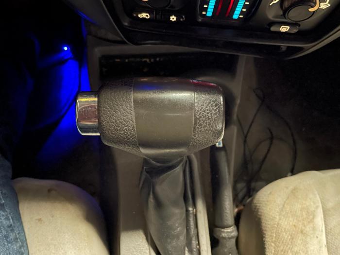 2008 Chevrolet TrailBlazer