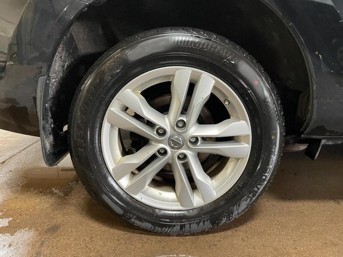 2013 Nissan Rogue