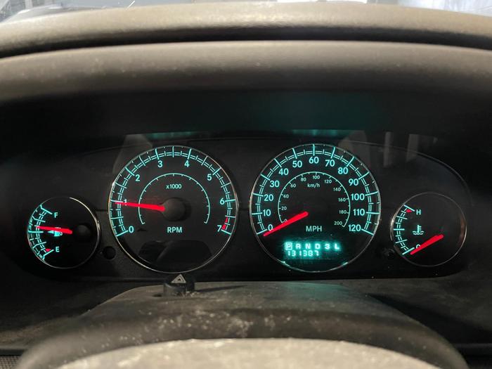 2006 Chrysler Sebring