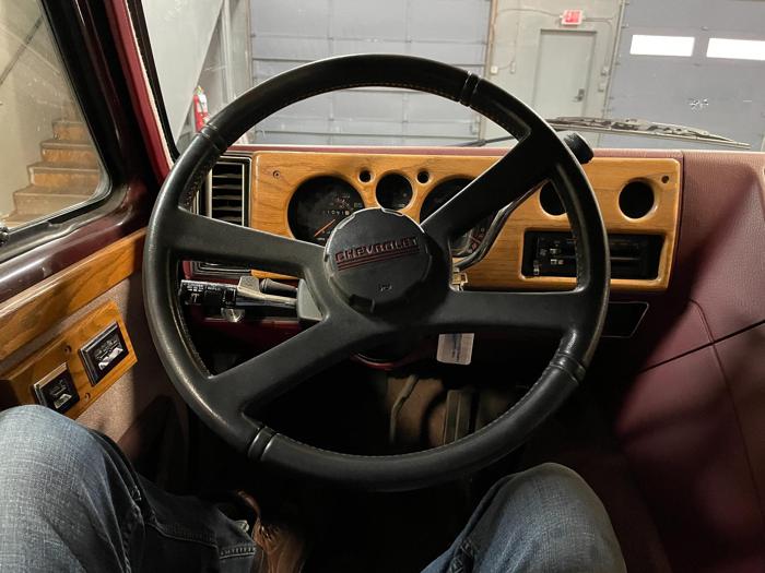1990 Chevrolet G-Series Van