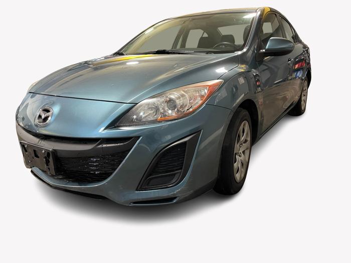 2010 Mazda Mazda3