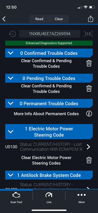 2010 toyota corolla - with 103551 miles for sale near elk-river, minnesota b9dfb4230afa4620b3c2cce149cba737.png