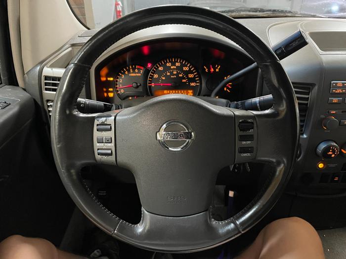 2004 Nissan Titan
