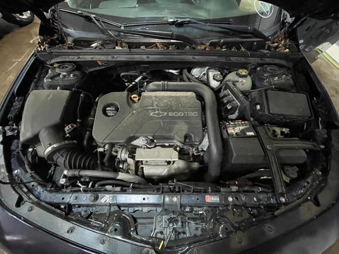 2017 Chevrolet Malibu
