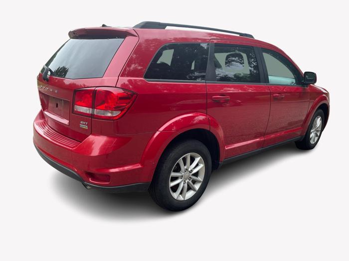 2017 Dodge Journey