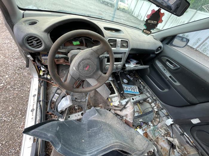 2005 Subaru Impreza