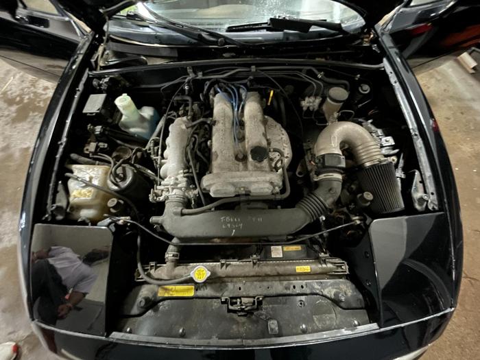 1997 Mazda MX-5 Miata