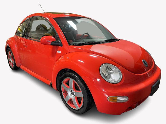 2002 Volkswagen Beetle