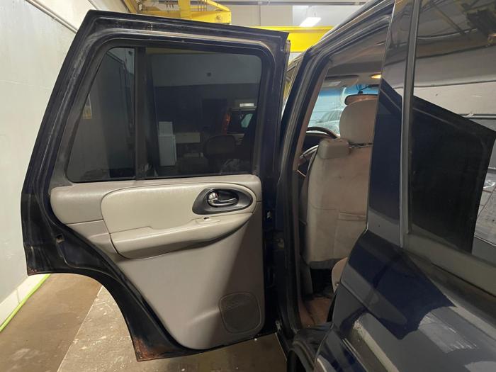 2008 Chevrolet TrailBlazer