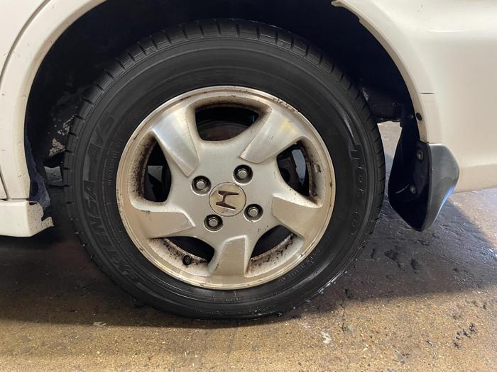 1998 Honda Accord