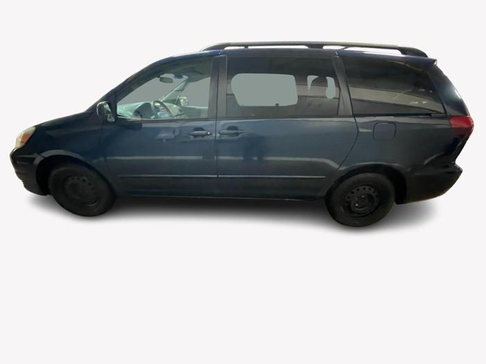 2004 Toyota Sienna