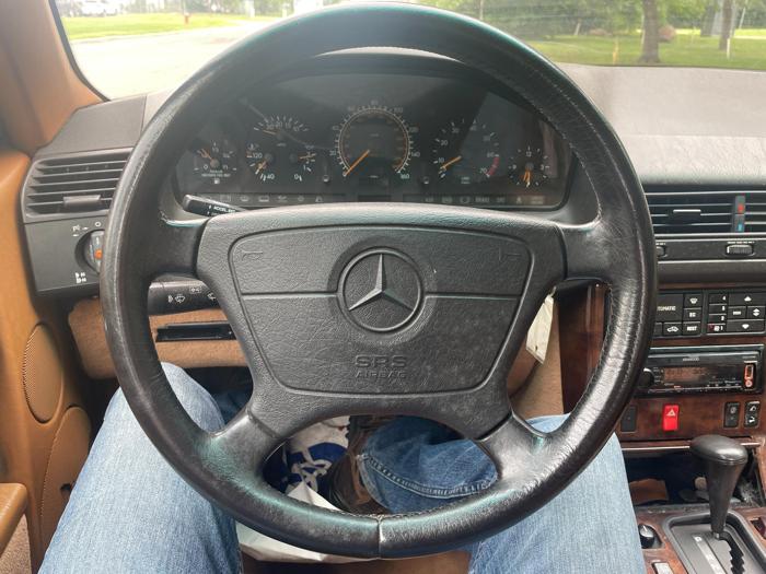 1994 Mercedes-Benz SL-Class