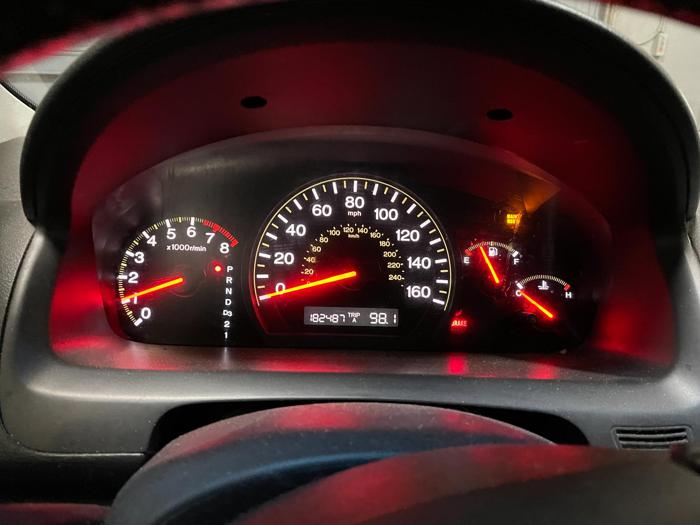 2005 Honda Accord
