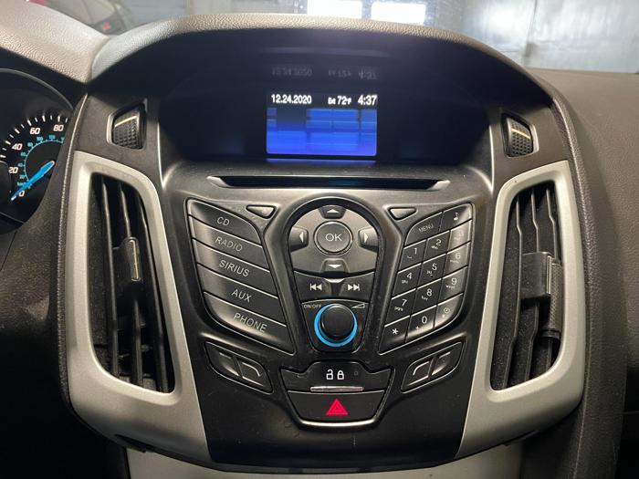 2013 Ford Focus