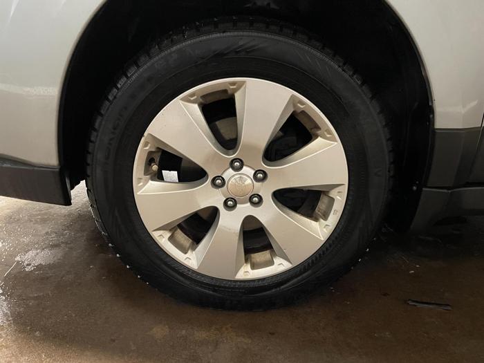 2011 Subaru Outback