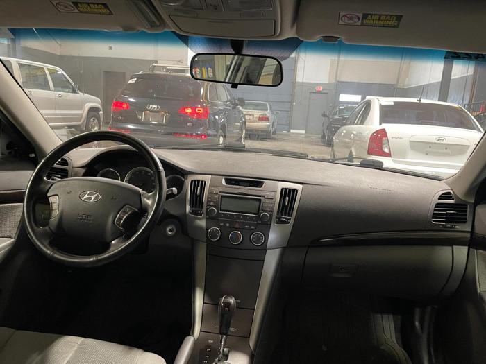 2009 Hyundai Sonata