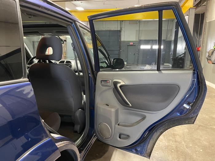 2003 Toyota Rav4