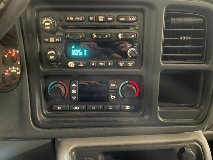 2005 Chevrolet Tahoe
