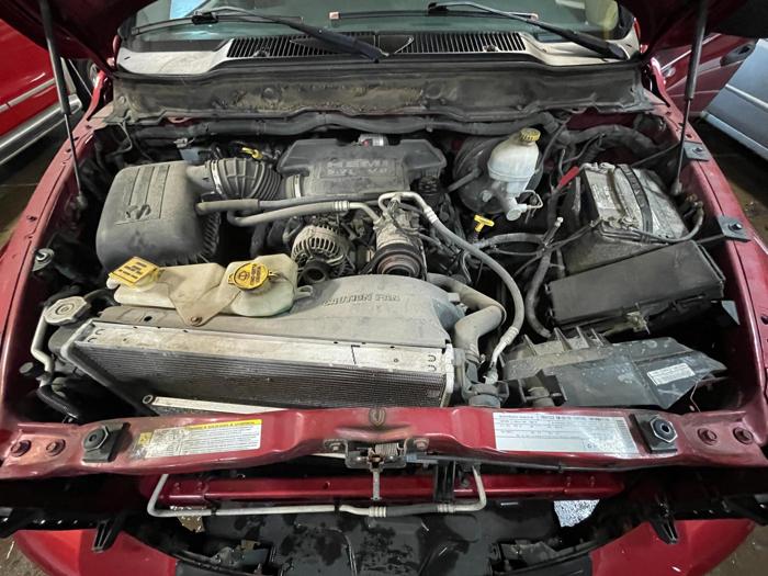 2008 Dodge RAM 1500