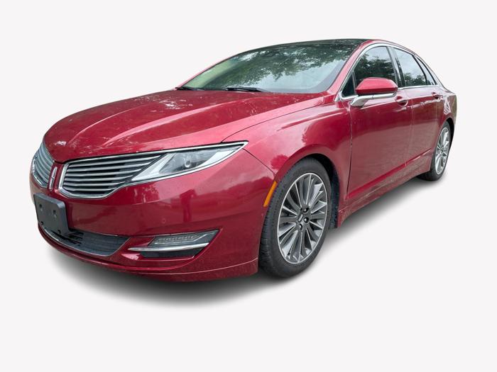 2014 Lincoln MKZ