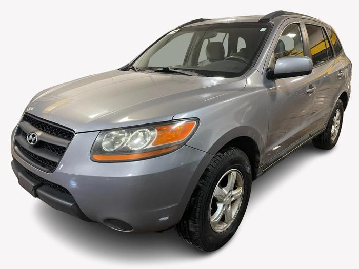 2008 Hyundai Santa Fe