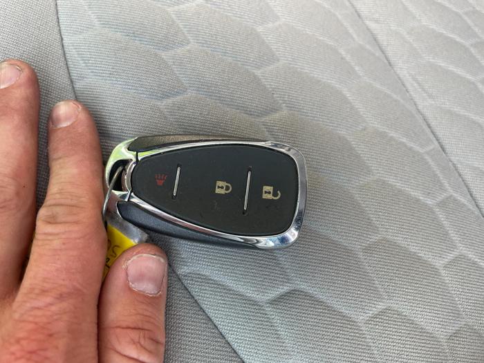 2020 Chevrolet Equinox