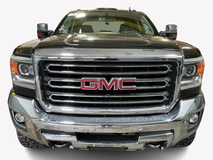 2015 GMC Sierra 2500HD