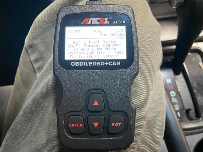 2003 Honda Accord